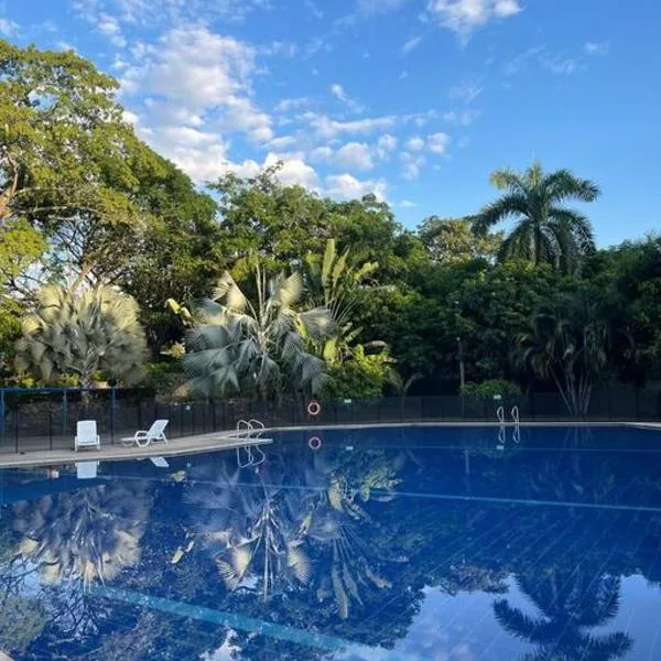 Apartamento acogedor - Melgar, hotel v destinaci Guaduala