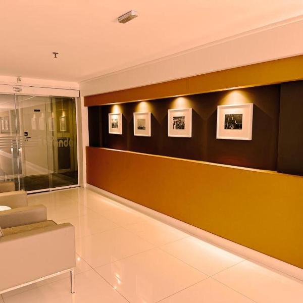 Kubitschek Plaza Hotel - Flat Particular 4 - ALM Hospedagens - Foto 3
