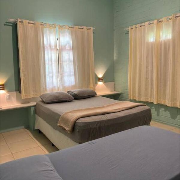 Ampla casa de 3 quartos com piscina em Serrambi PE a 50mts do mar - Foto 2