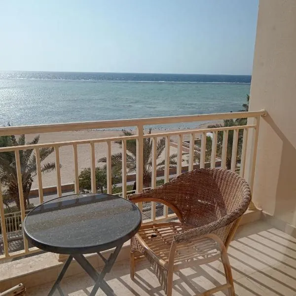 ريفيرا اطلالة بحرية Revera Sea View, hotel v destinaci King Abdullah Economic City