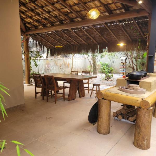 CASA PROXIMA A PRAIA GRANDE E TENORIO - Foto 4