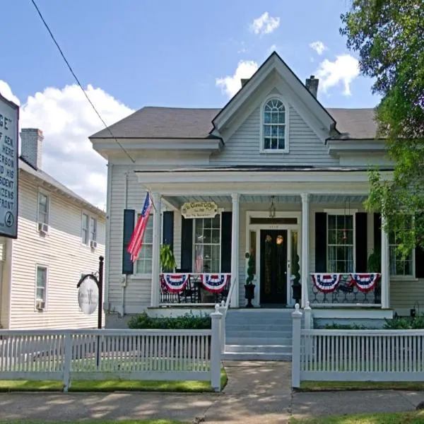 Chesnut Cottage Inn Bed & Breakfast, hotel in Columbia