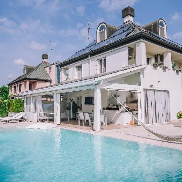 B&B LUXURY ITALIAN HOUSE, Hotel in Rho