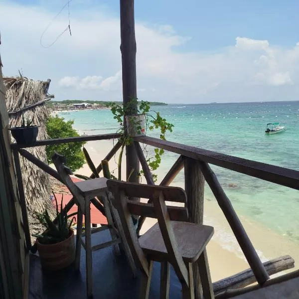 Mi Cabañita Guest House, ξενοδοχείο σε Playa Blanca