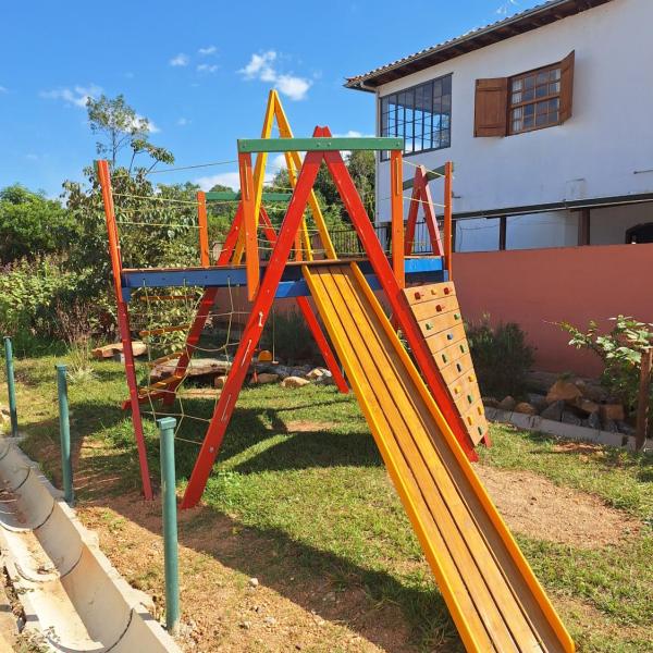 Estalagem Tiradentes Aconchego e tranquilidade - Foto 5