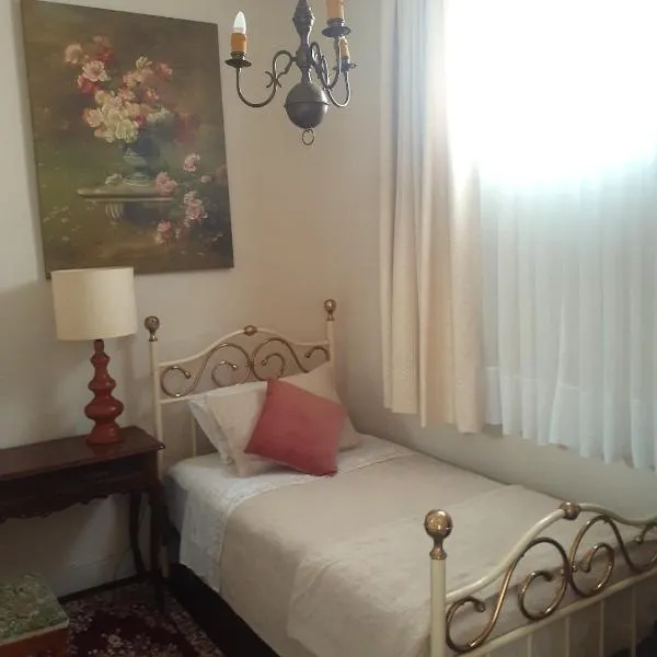 Casa dos Leones, hotel v destinaci Santiago