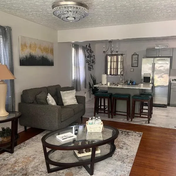 Cozy Cove of Danville LLC, hotel a Whitfield