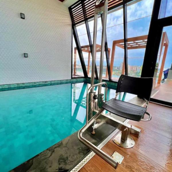 Vertigo Premium Studios - Encantador e Luxuoso - Foto 4