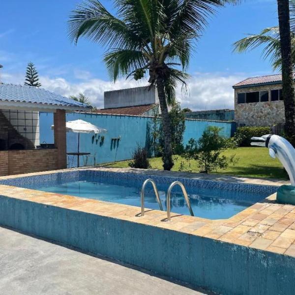 Casa com piscina Próxima do centro e Praia - Até 20 hóspedes