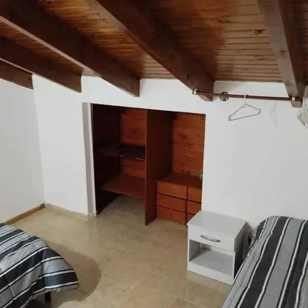 MB alquiler temporario, hotel v destinaci Trelew