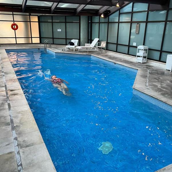 Lindo Flat Particular em Moema em incrível Hotel administrado por gestora americana - Foto 4
