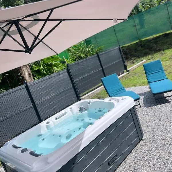 Bungalow de charme, hotel v destinaci Gros-Morne