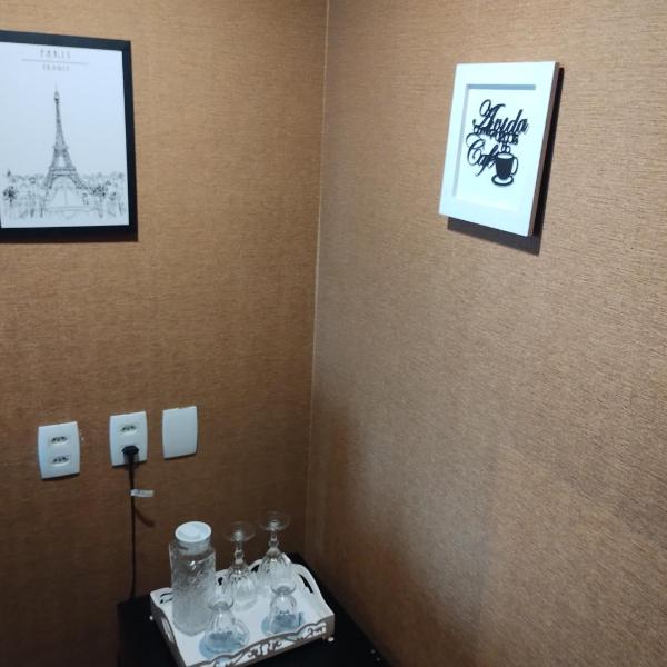 Lindo Flat Particular em Moema em incrível Hotel administrado por gestora americana - Foto 3