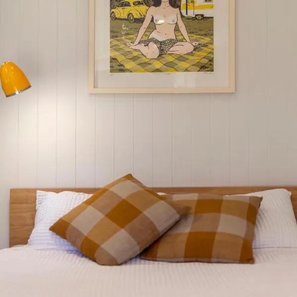 Otaki Beach Guesthouse, hotel v destinaci Otaki Beach