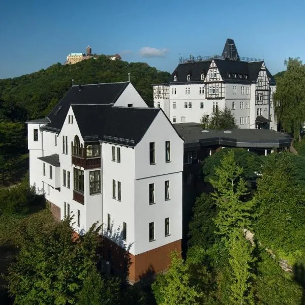 Haus Hainstein, hotel v destinaci Eisenach