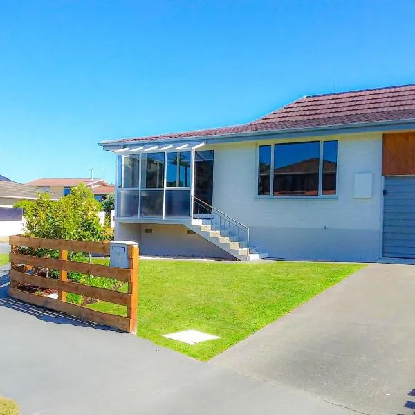 Unit 46a, hotel v destinaci Timaru
