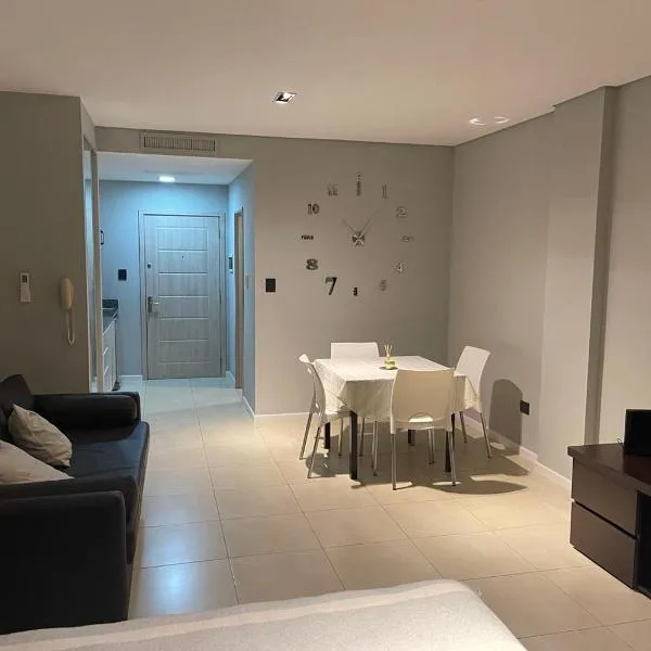Bahía Loft Nordelta 307, hotel in Benavídez