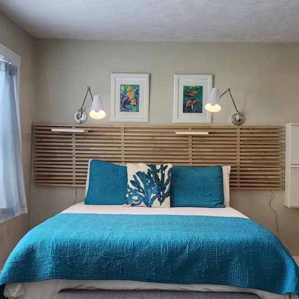 Cozy Beach Rental 1B/1B, hotel v destinaci St Pete Beach