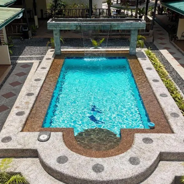 Midnite Inn, hotel v destinaci Panglao