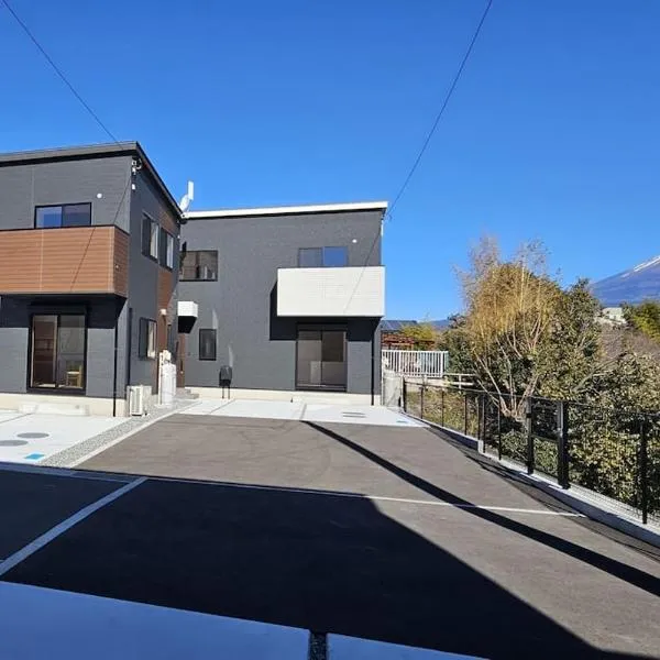 Fujiyama Stay102、富士宮市のホテル