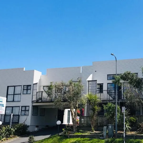 Wrights by the Sea Motel, hotel in Paraparaumu Beach