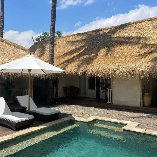 Sol Villas Gili Air, hotel v destinaci Gili Air