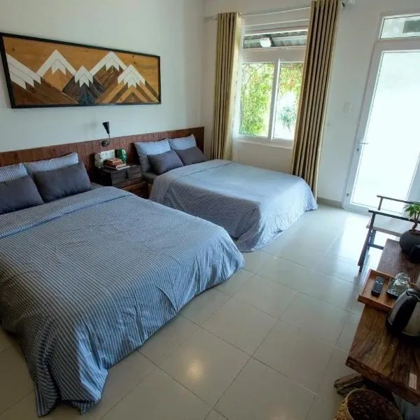 La nha Homestay, hotel v destinaci Da Lat
