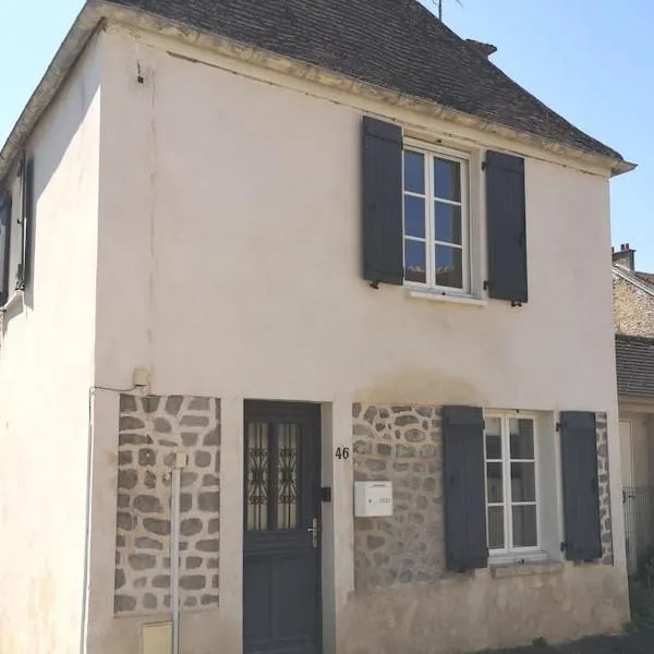 Petite maison de village, hotel v destinácii Maincy
