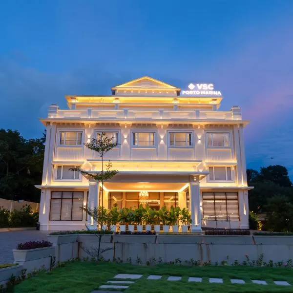 VSC Porto Marina, hotel v destinaci Bālarāmpuram