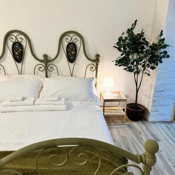 L'isola, hotel in Augusta