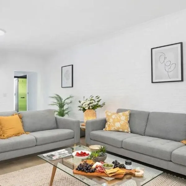 8 on Clarence, hotel in Moss Vale