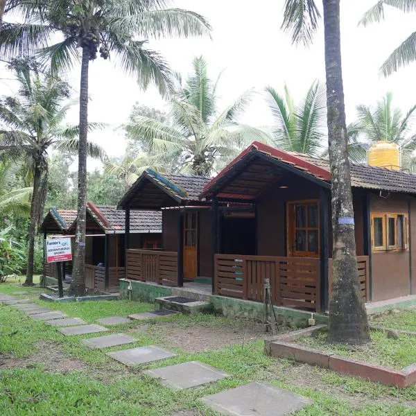 Farmers Son CampingGround, hotel v destinaci Sakleshpur