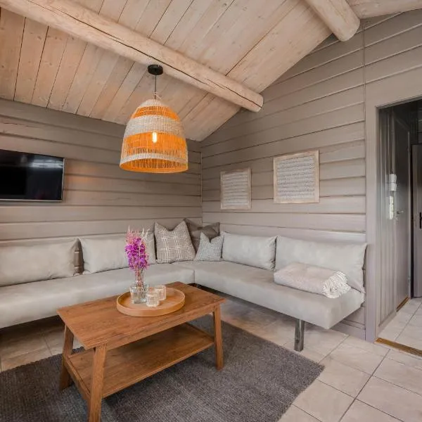 Lillehammer Turistsenter Camping, khách sạn ở Lillehammer