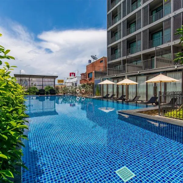 PLAAI Prime Hotel Rayong SHA Extra Plus, hotel in Rayong