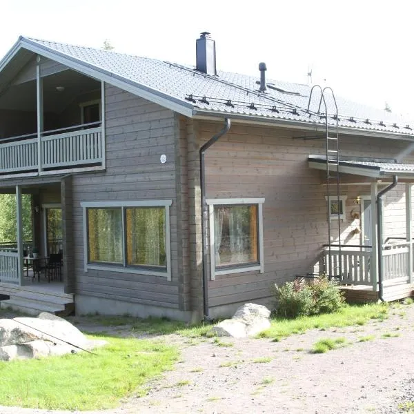 Rautjärvi Cottage, хотел в Pohjalankila
