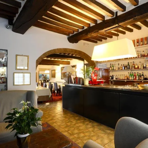 Locanda Stella d'Oro, hotel Soragnában