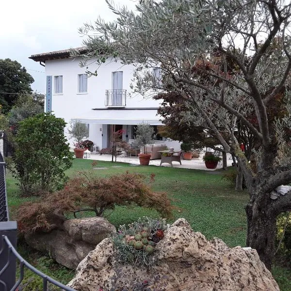 Locanda Bellavista – hotel w mieście Cavaso del Tomba