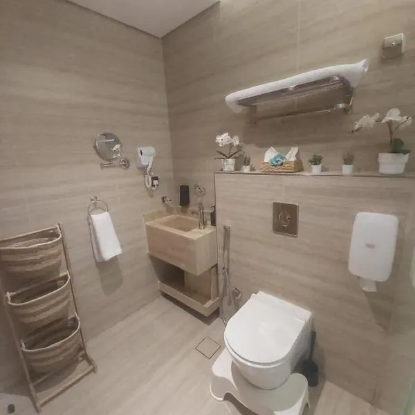 سدارا للأجنحه الفندقيه, hotel u Rijadu