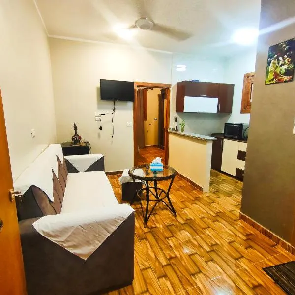 Azazi house, hotel v destinaci Quseir