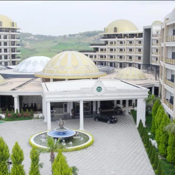 Grand Termal Yalova Resort Hotel & Spa, hotel in Yalova