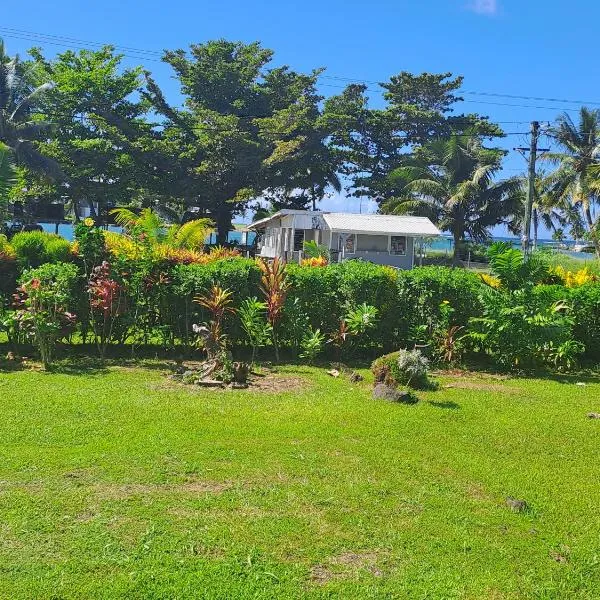 Lelago Eco Lodge, hotel a Apia