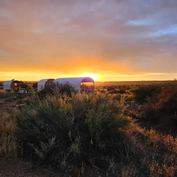 Groot Gryses Adam Se Uitspanning, hotel v destinaci Orania