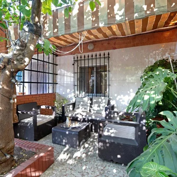 Casa Catalina, hotel en Jerez de la Frontera