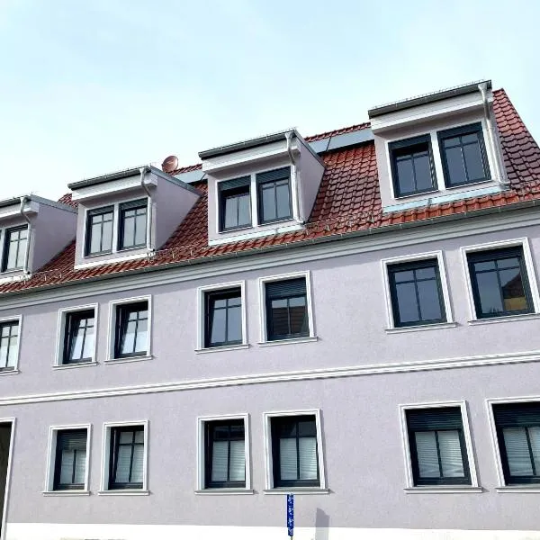 Pastelani, Hotel in Buckow