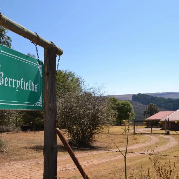 Berryfields, hotel v destinaci Dullstroom