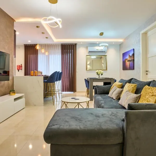 Designer Finished Apartment, hotel i Il-Gżira