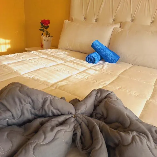 Khalanyoni Guest House, hotel in Heilbron