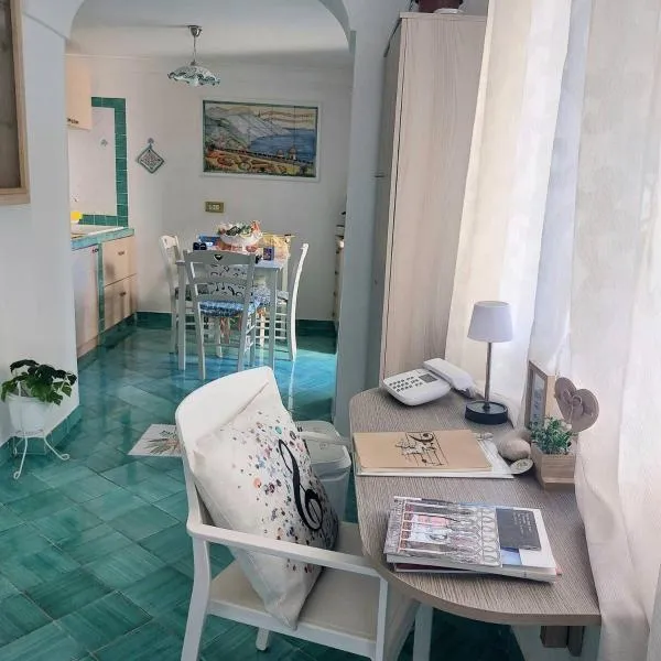 Symphony House Ravello, hotel v Ravellu