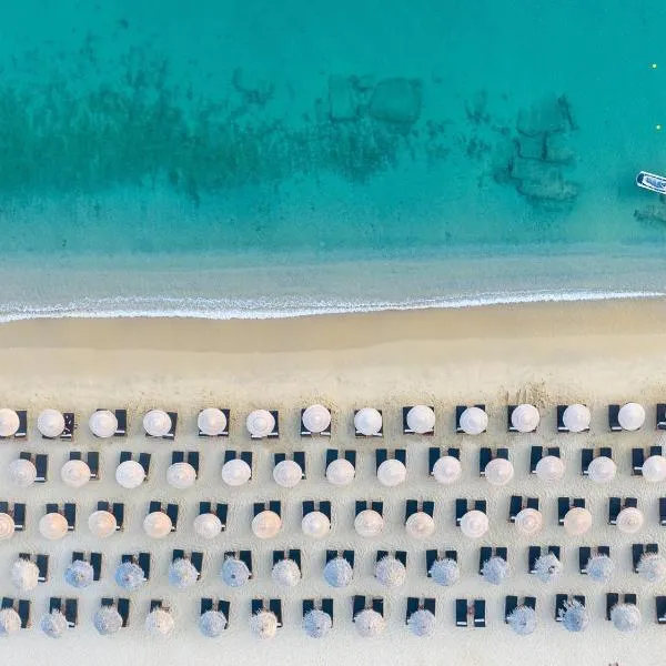 Arte & Mare Elia Luxury Suites and Villas, hotel em Elia Beach