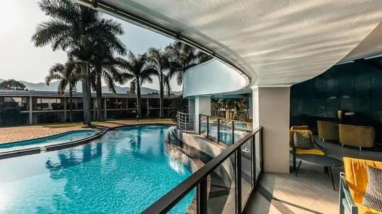 Happy Valley Hotel and Casino, hotel v destinaci Ezulwini